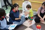 向陽高校ふれあい体験の様子(3)