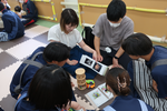 向陽高校ふれあい体験の様子(2)