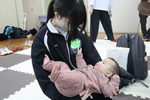 松戸南高校ふれあい体験の様子(1)