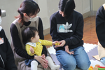 松戸南高校ふれあい体験の様子(2)