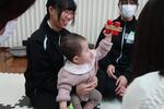 松戸南高校ふれあい体験の様子(4)