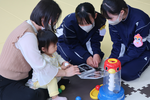 六実高校ふれあい体験の様子(3)