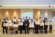 小学5年生から6年生の受賞者