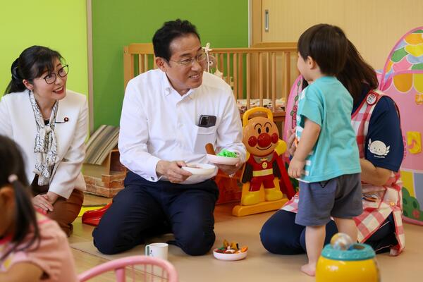 記念撮影