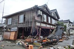 阪神・淡路大震災の様子