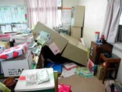 家の中を安全に 家具の転倒防止対策について 松戸市