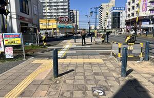 第5号の2の工事後写真