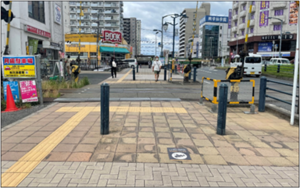 第5号の2の工事後写真