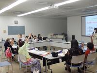 環境学習の様子
