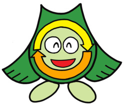 クリンクルちゃんの画像