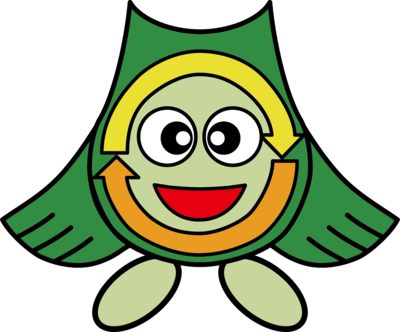 クリンクルちゃん正面の画像