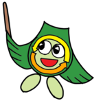 クリンクルちゃん
