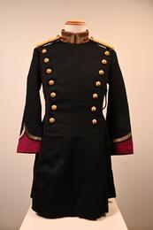 陸軍工兵准尉正衣