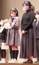 発表
