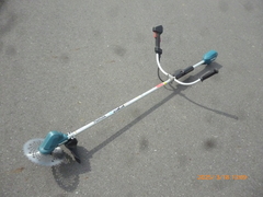 草刈機