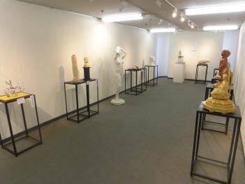 彫刻の作品