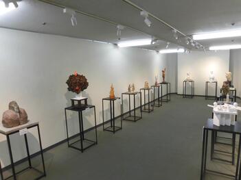 彫刻の作品