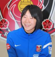 女子サッカー U 16日本代表 松本真未子さん 松戸市