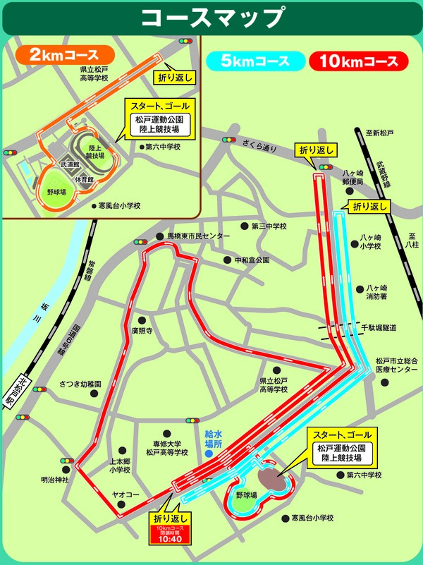コースマップ