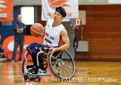 車いすバスケットボール