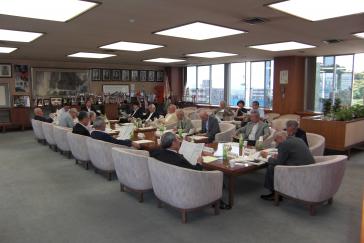 第1回会議の様子