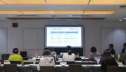 R8事業成果報告会の様子
