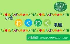 小金地区イメージイラスト