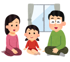 父母間の人格尊重・協力義務