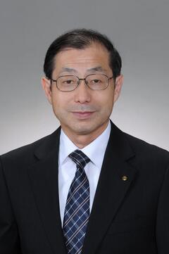 波田教育長の写真