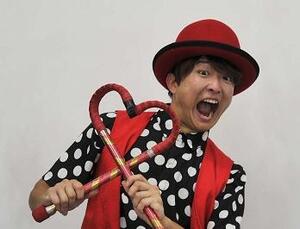 ジャグリング講師　KAYAさんの画像