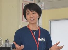 ワールドランゲージ講師　岩佐さんの画像
