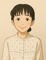 室長のイラスト