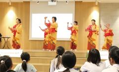 松戸の万作踊り