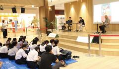 講演会の様子