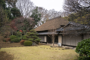 国登録有形文化財「旧齋藤邸」の画像