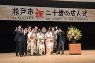 当日の集合写真