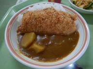中学校給食　 絶対勝つ！カレーの写真5