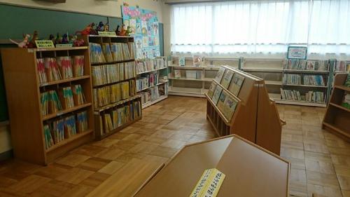 優良図書の展示と貸出の写真2