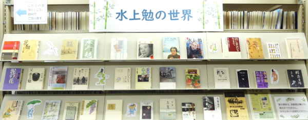 展示の写真