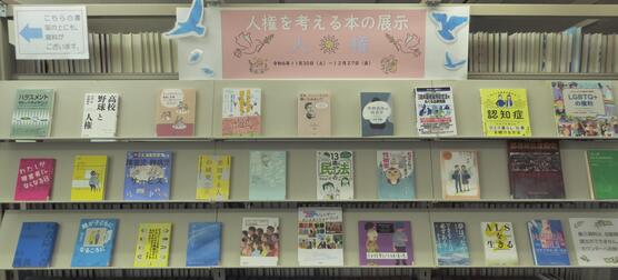 展示の写真