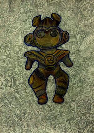 館長賞の作品