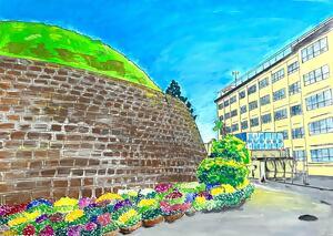 館長賞の作品