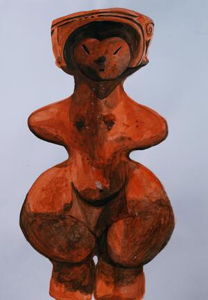 審査委員長賞の作品