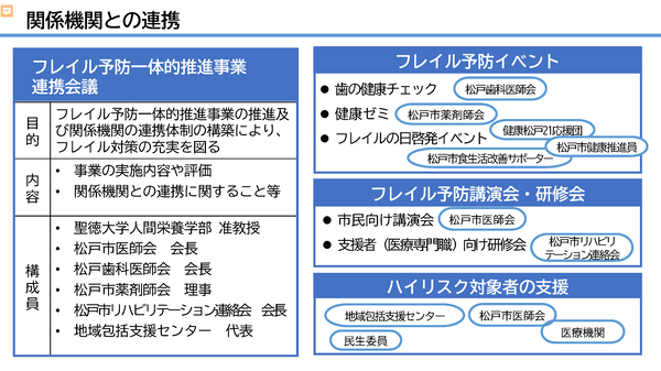 連携