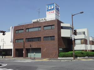 川光物産の工場