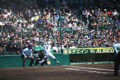 8清水選手
