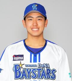 横浜DeNAベイスターズの深沢鳳介選手