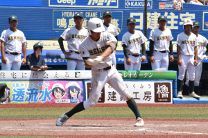 大森主将