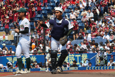 吉田選手