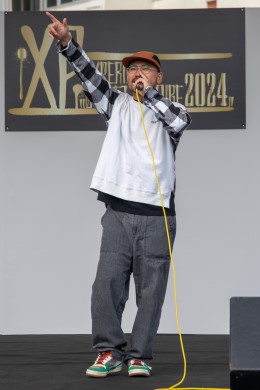 AFRA・ライブパフォーマンス